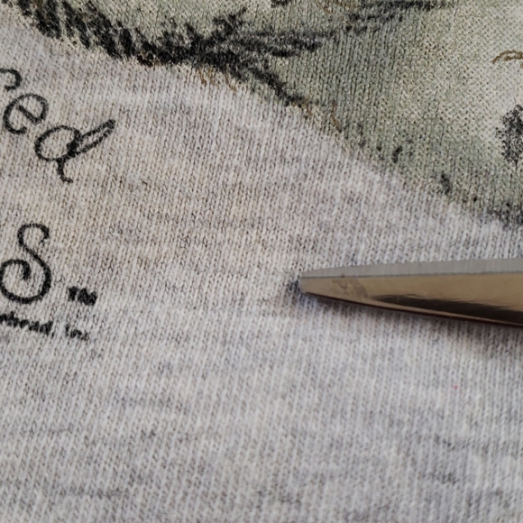 Vintage White Tiger Cubs Size OS - Picture 12 of 15